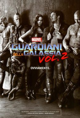 Copertina di Avengers & Guardiani – Uniti – Movie Edition