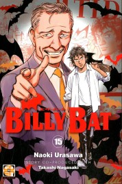 Billy Bat n.15 – Ki Collection n.5