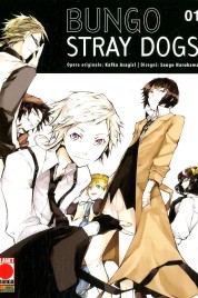 Bungo Stray Dogs n.1