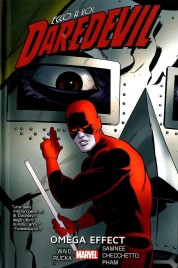 Daredevil n.3 -THE Omega Effect
