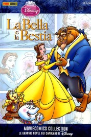 La Bella E La Bestia Graphic Novel