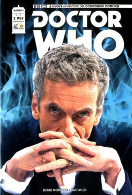 Copertina di Doctor Who 3