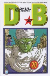 Dragonball Evergreen Edition n.20 (DI 42) – Battaglia disperata/La sfera Genkidama