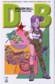 Dragonball Evergreen Edition n.10 (DI 42) – Esprimi un desiderio/Il nuovo torneo Tenkaichi