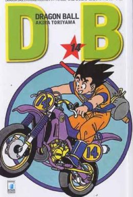Copertina di Dragonball Evergreen Edition n.14 (DI 42) – Lo scontro decisivo/Dragon Ball Z