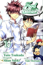 Food Wars n.10 – Young Collection n.43
