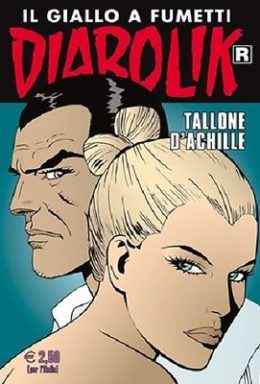 Copertina di Diabolik Ristampa 668