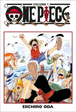 Copertina di One Piece n.26 – Edizione Gazzetta dello Sport + Cartolina