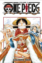 One Piece n.25 – Edizione Gazzetta dello Sport + Cartolina