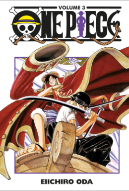 Copertina di One Piece n.24 – Edizione Gazzetta dello Sport + Cartolina