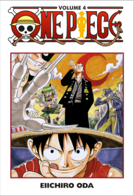 Copertina di One Piece n.23 – Edizione Gazzetta dello Sport + Cartolina