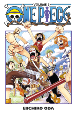 Copertina di One Piece n.22 – Edizione Gazzetta dello Sport + Cartolina