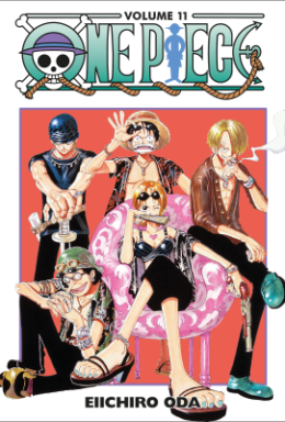 Copertina di One Piece n.16 – Edizione Gazzetta dello Sport + Cartolina