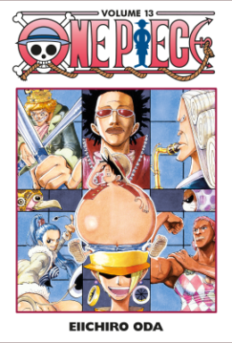 Copertina di One Piece n.14 – Edizione Gazzetta dello Sport + Cartolina