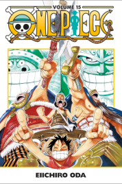 One Piece n.12 – Edizione Gazzetta dello Sport + Cartolina