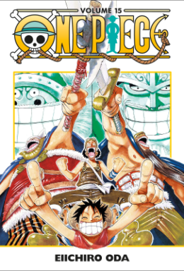 Copertina di One Piece n.12 – Edizione Gazzetta dello Sport + Cartolina