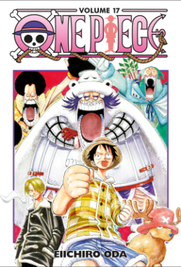 Copertina di One Piece n.10 – Edizione Gazzetta dello Sport + Cartolina
