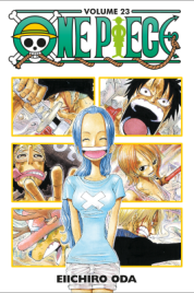 One Piece n.4 – Edizione Gazzetta dello Sport + Cartolina