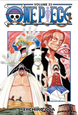 Copertina di One Piece n.2 – Edizione Gazzetta dello Sport + Cartolina