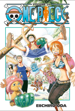 Copertina di One Piece n.1 – Edizione Gazzetta dello Sport + Cartolina