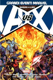 Avengers Vs.X-Men : Avx