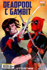 Deadpool C Gambit – La C Sta Per Contro