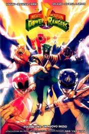 Mighty Morphin Power Rangers n.1