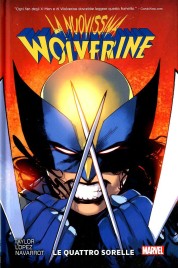 La Nuovissima Wolverine n.1
