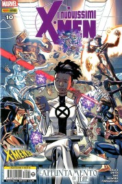 I Nuovissimi X-Men n.45