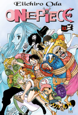 Copertina di One Piece 82 – Young 274