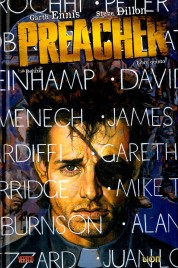 Preacher Deluxe n.5 – Vertigo Deluxe