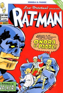 Copertina di Rat-Man Collection 119