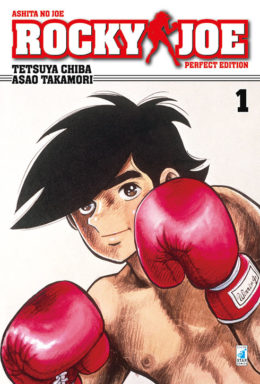 Copertina di Rocky Joe Perfect Edition n.1 (DI 13)