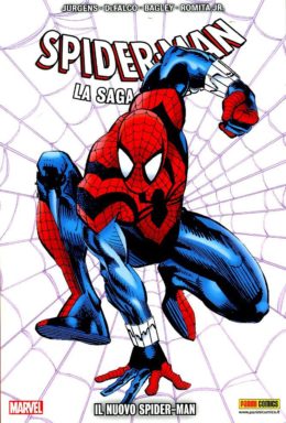 Copertina di Spider-Man: La Saga Del Clone 8