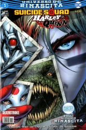 Suicide Squad/Harley Quinn n.1 Rinascita