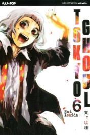 Tokyo Ghoul n.6