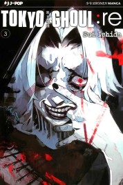 Tokyo Ghoul:Re n.3