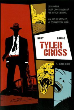 Copertina di Tyler Cross n.1