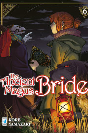 The Ancient Magus Bride n.6- Mitico n.239