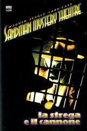 Sandman Mystery Theatre n.9