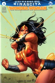 Wonder Woman 4 – Rinascita