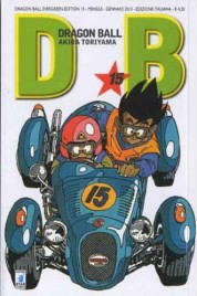Dragonball Evergreen Edition n.15 (DI 42) – Dragon Ball Z/La promessa di Goku/Il duello