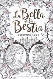 La Bella E La Bestia Colouring Book