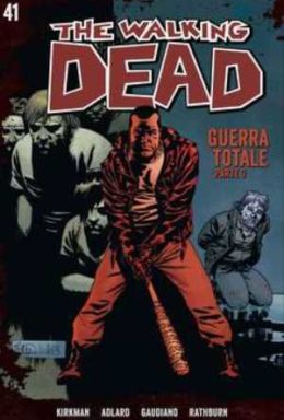 Copertina di The Walking Dead n.41 – Edizione Gazzetta dello Sport
