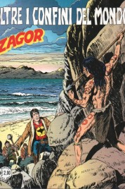 Zagor 635 – Oltre i Confini del Mondo