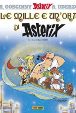 Copertina di Asterix – Le Mille E Un’ora Di Asterix
