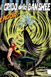 Zagor n.672 – Il grido della Banshee