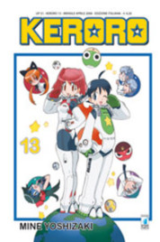 Keroro n.13 – Up 51