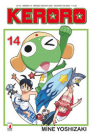 Keroro n.14 – Up 52