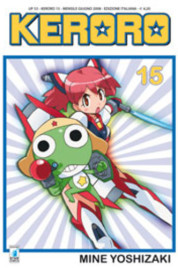 Keroro n.15 – Up 53